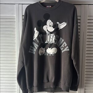Vintage USA made Disney Crewneck
